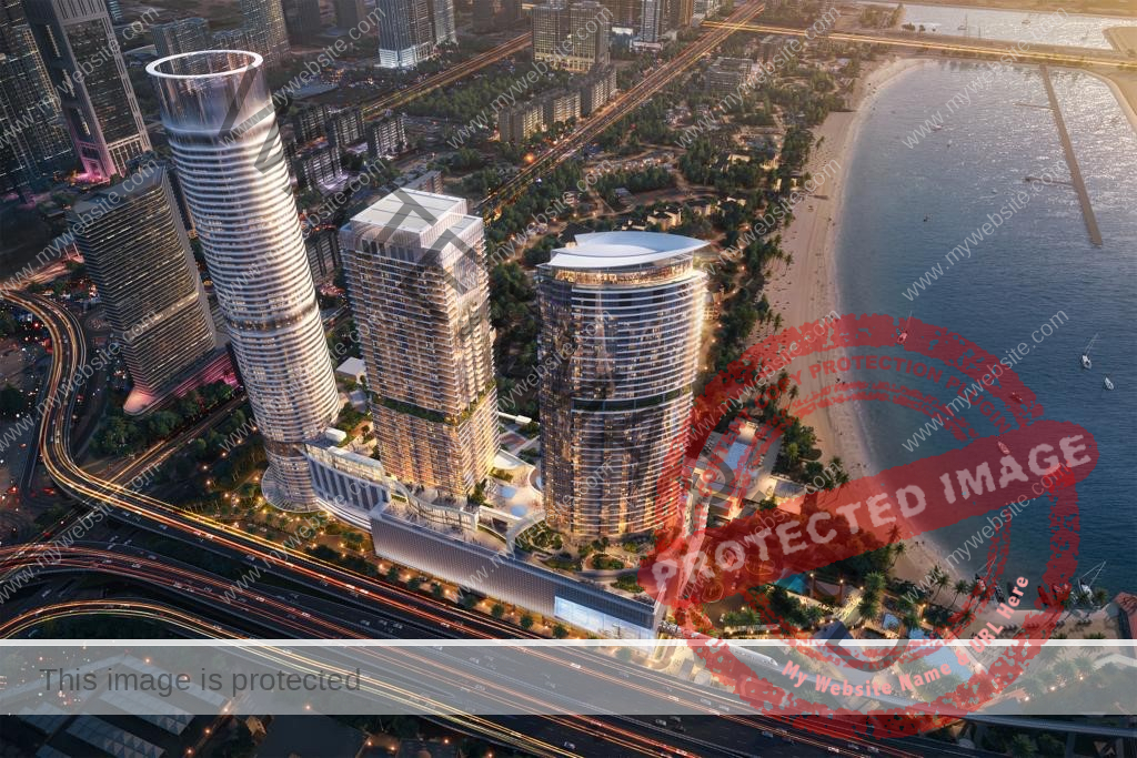 NAKHEEL PALM BEACH TOWERS @PALM JUMEIRAH