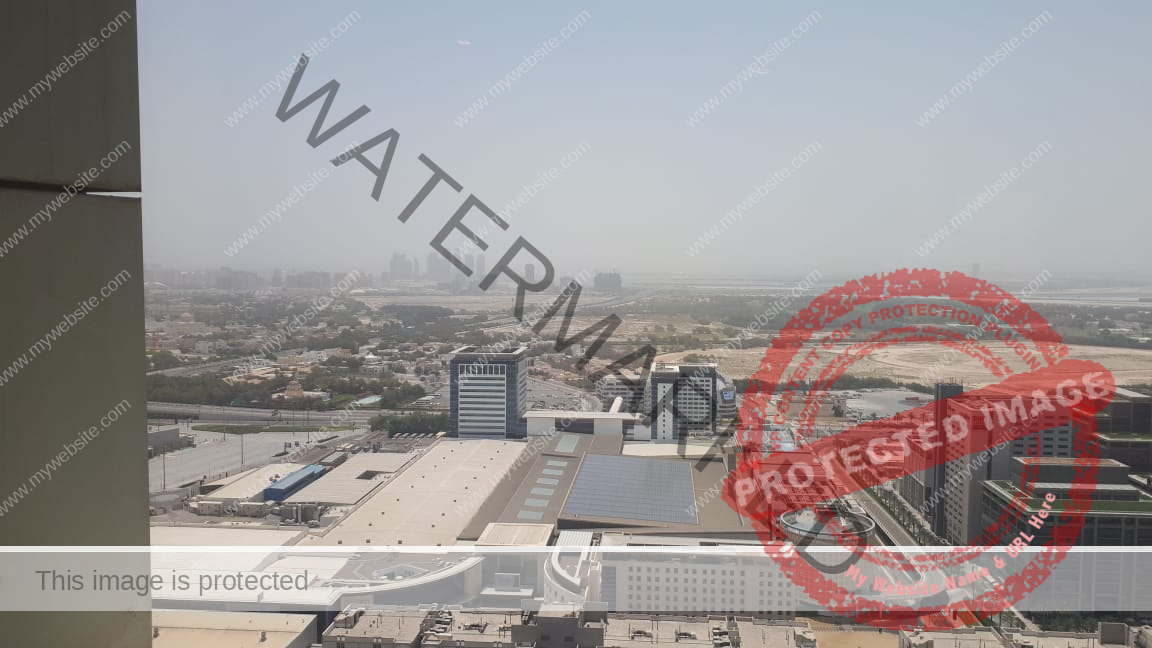 PARK PLACE TOWER @SZR DUBAI