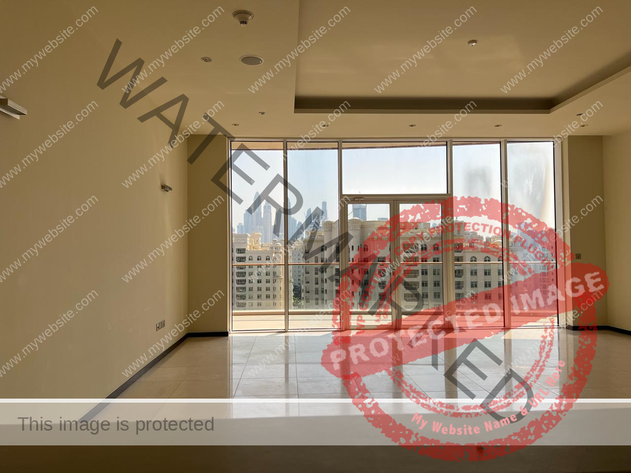 TIARA RESIDENCES AMBER @PALM JUMEIRAH