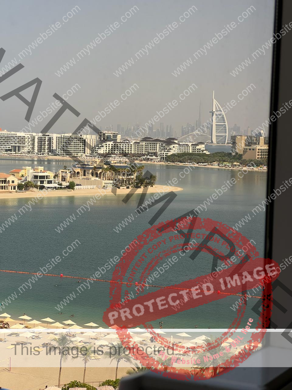 TIARA RESIDENCES AMBER @PALM JUMEIRAH