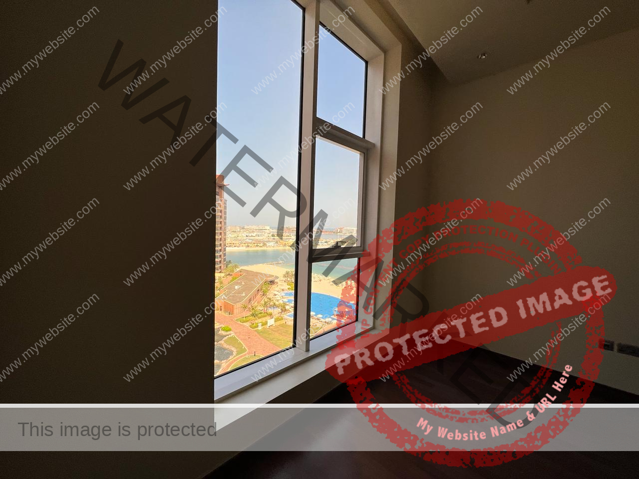 TIARA RESIDENCES AMBER @PALM JUMEIRAH
