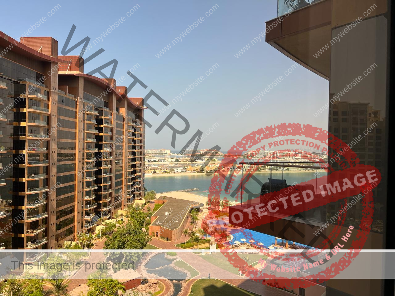 TIARA RESIDENCES AMBER @PALM JUMEIRAH