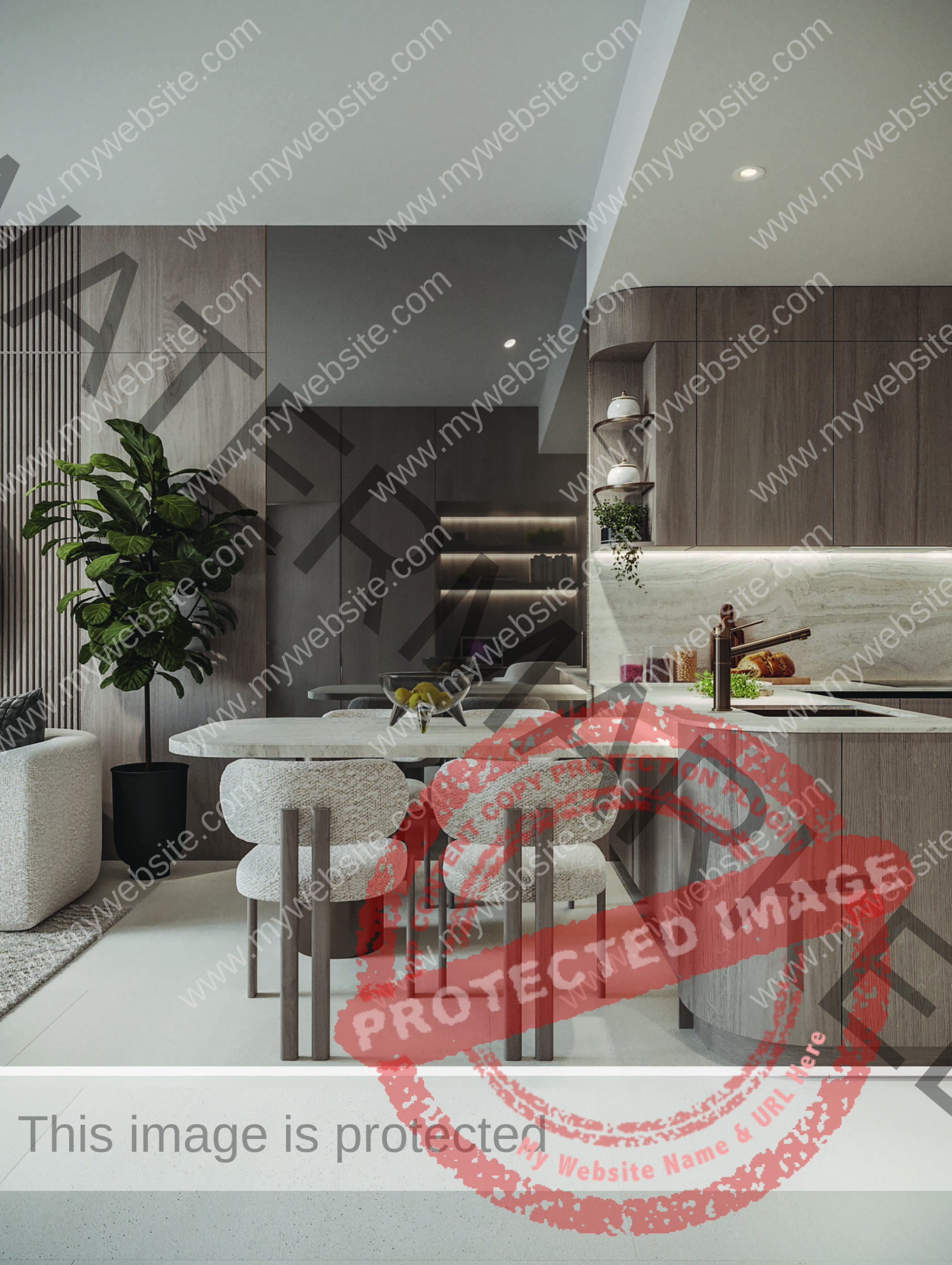 PERL HOUSE III BY IMTIAZ @JVC DUBAI