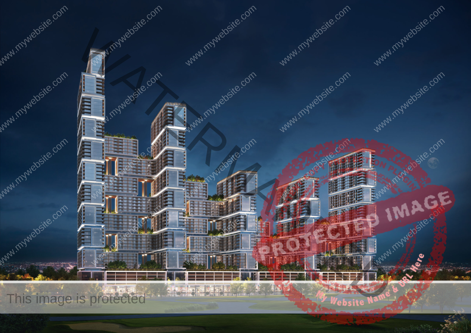 SOBHA ONE TOWERS @HARTLAND 1