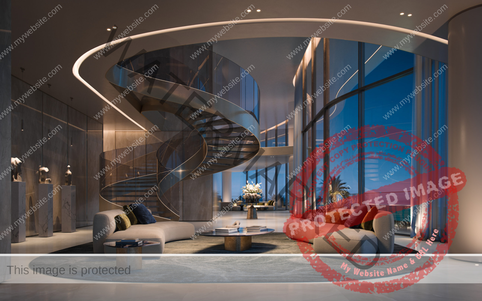 COMO RESIDENCES BY NAKHEEL @PALM JUMEIRAH