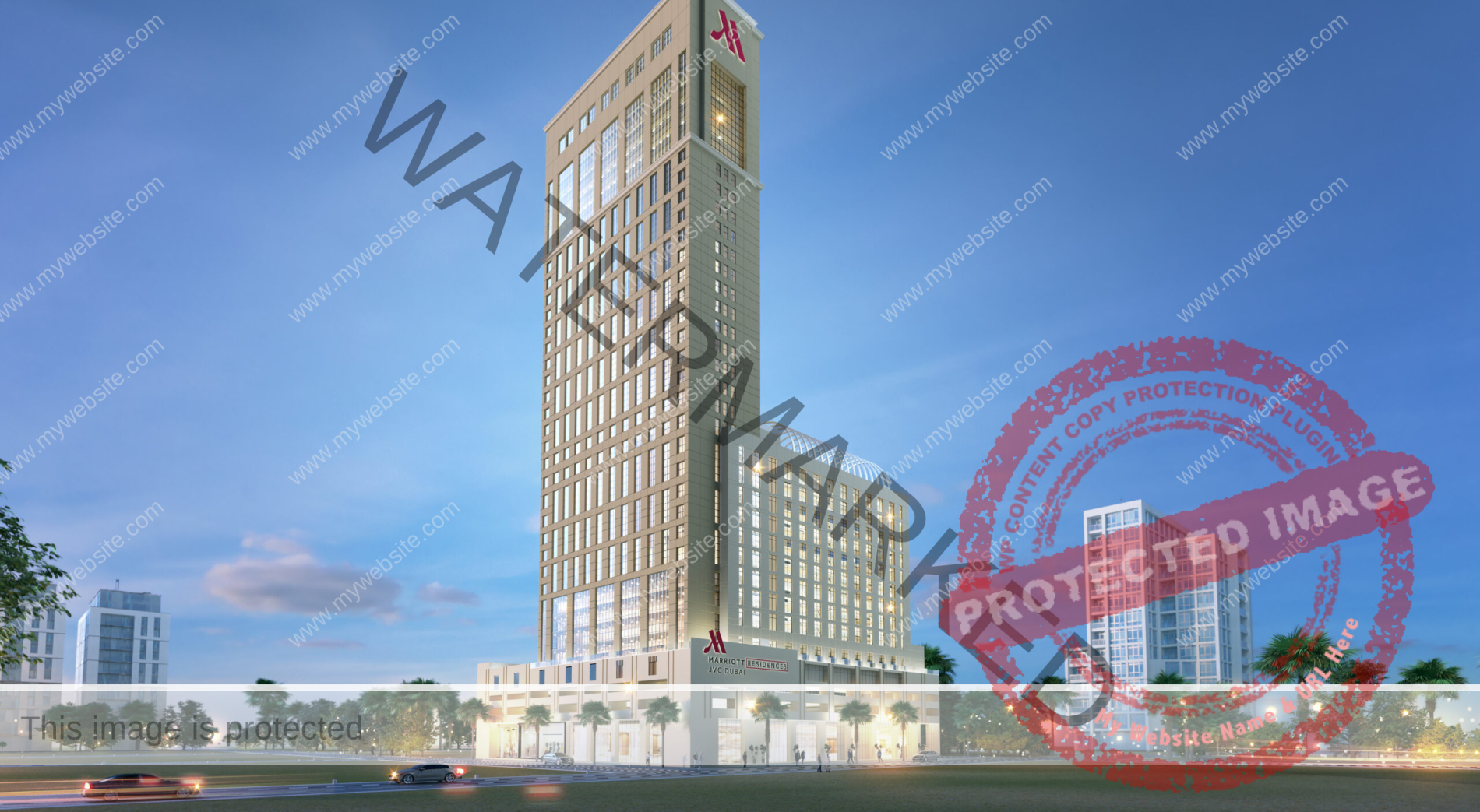 4* HOTEL FLOOR FOR SALE @JVC