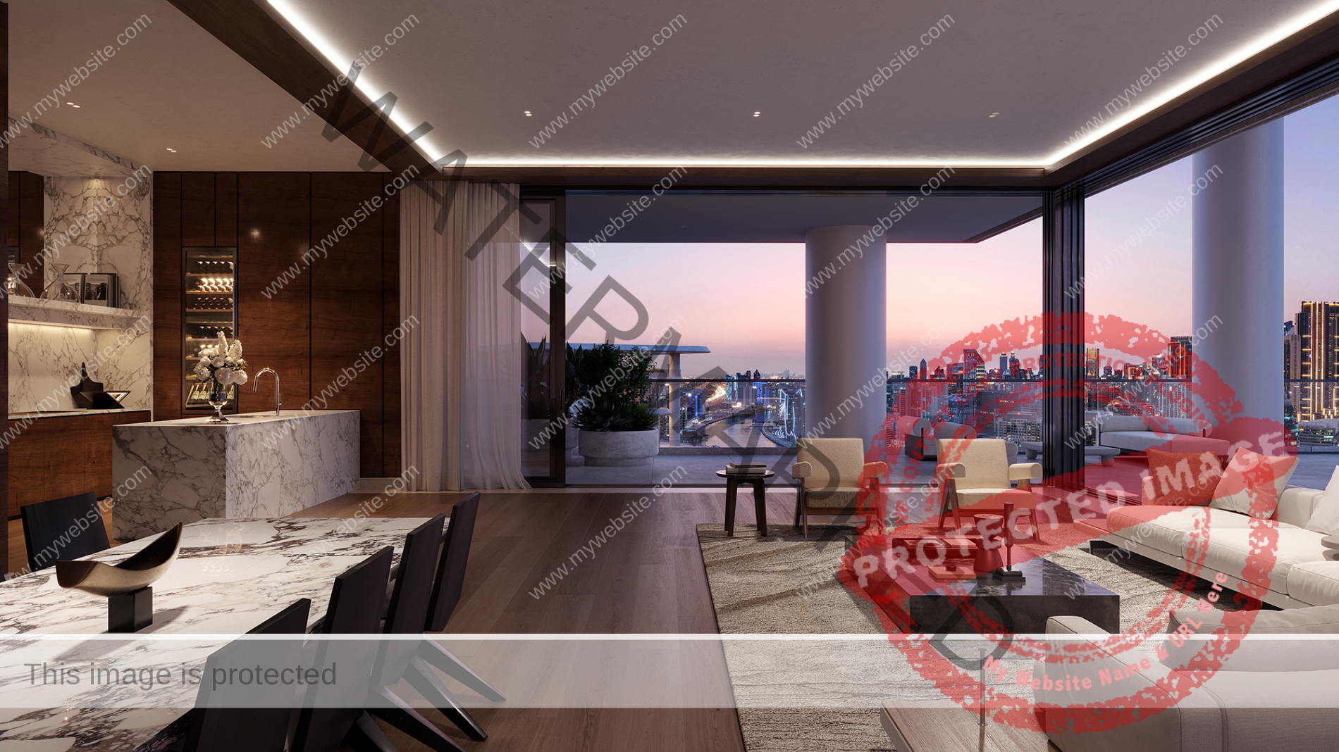 VELA VIENTO BY OMNIYAT @BUSINESS BAY
