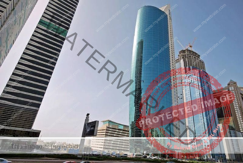 PARK PLACE TOWER @SZR DUBAI