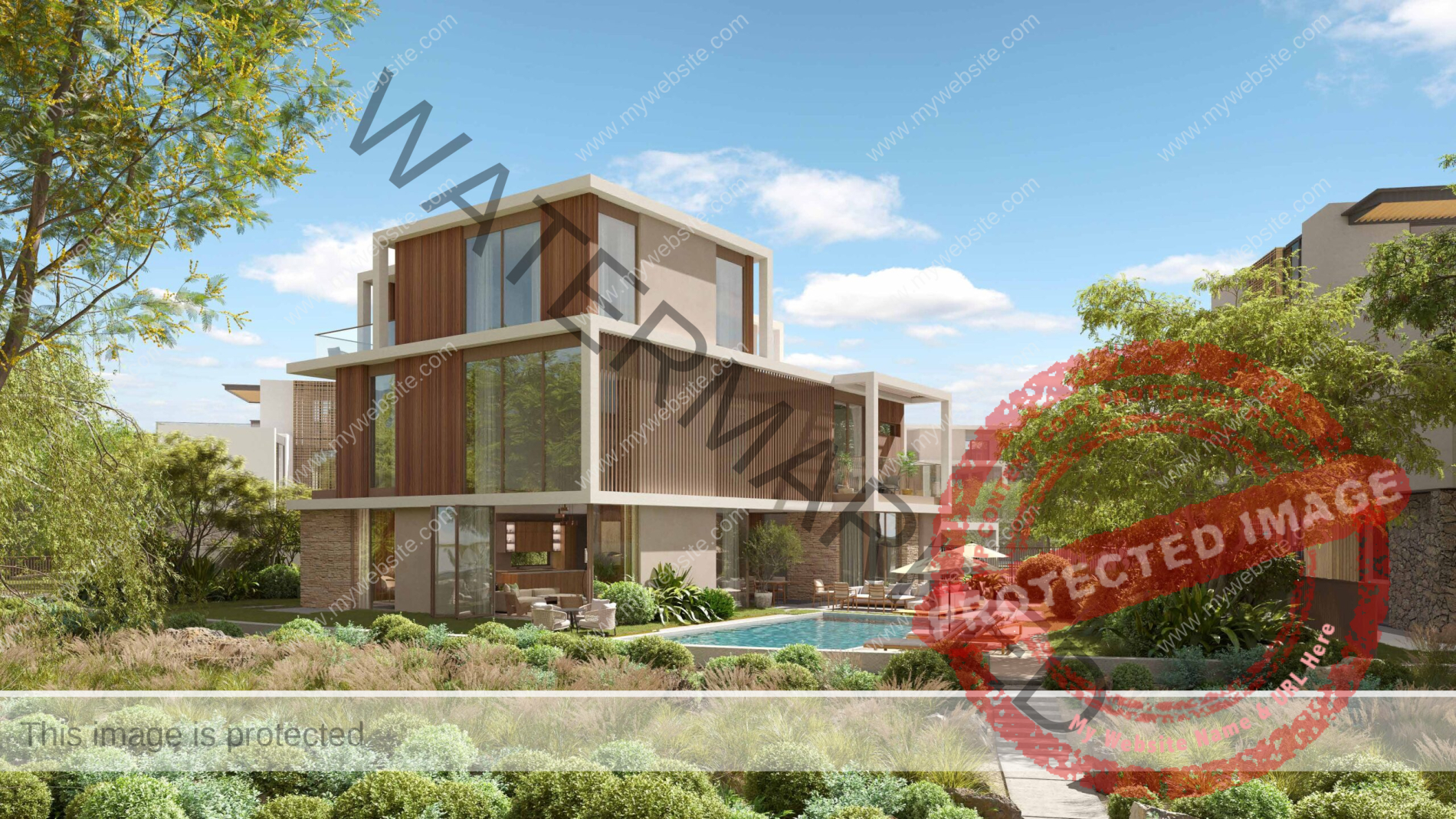 THE ACRES BY MERAAS @DUBAILAND