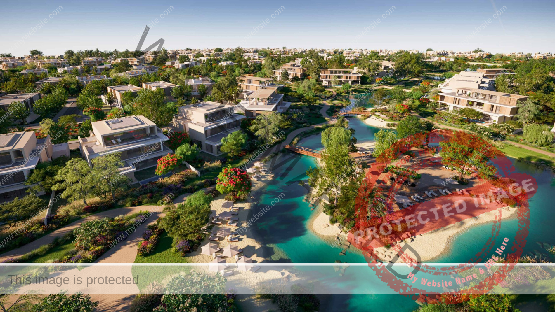 THE ACRES BY MERAAS @DUBAILAND