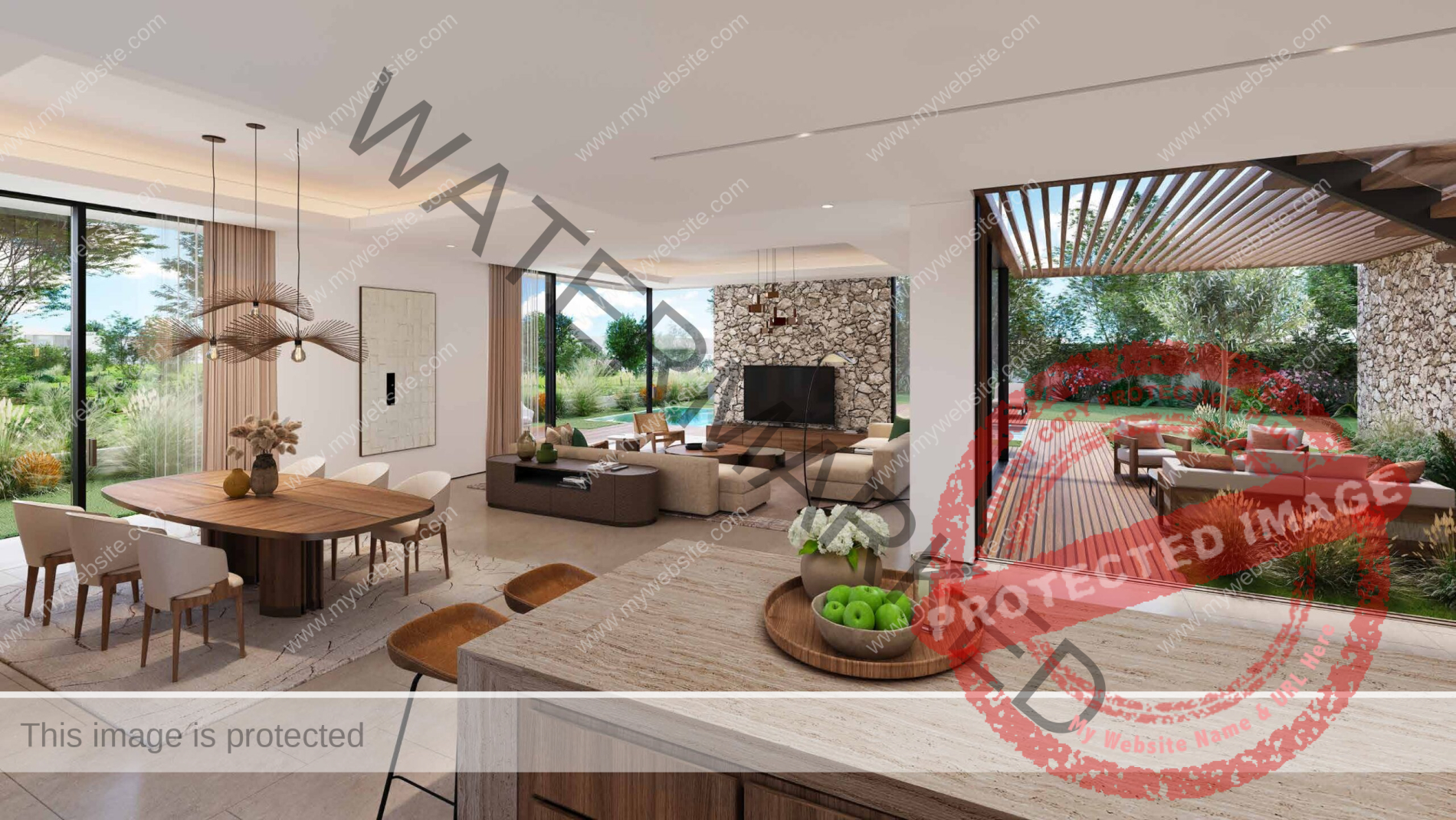 THE ACRES BY MERAAS @DUBAILAND