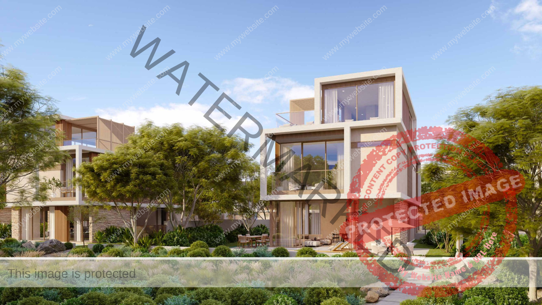 THE ACRES BY MERAAS @DUBAILAND