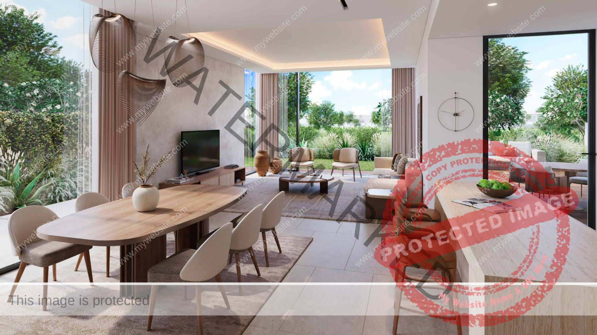 THE ACRES BY MERAAS @DUBAILAND